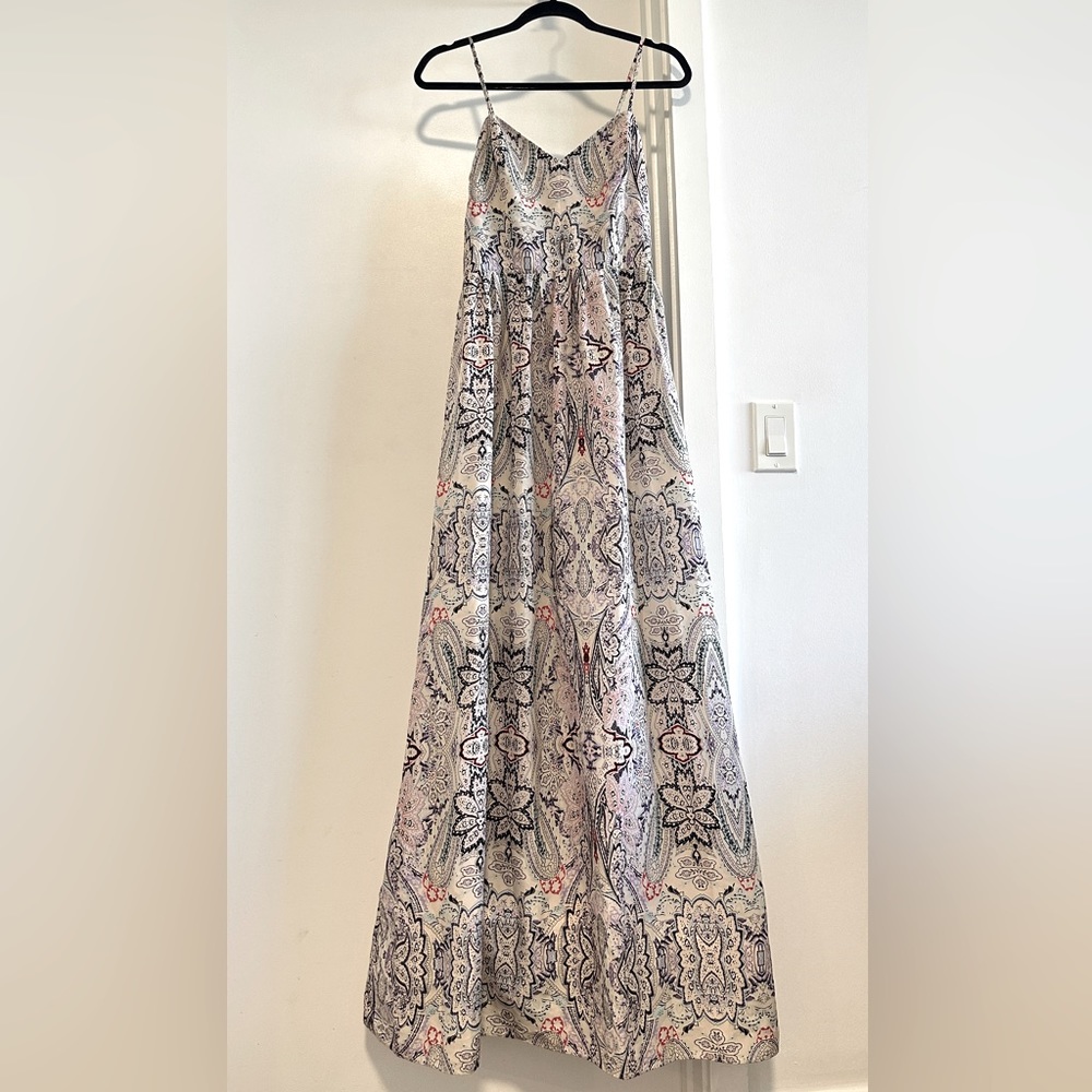 Parker maxi dress